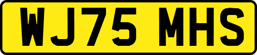 WJ75MHS
