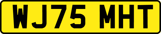 WJ75MHT
