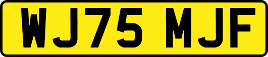 WJ75MJF