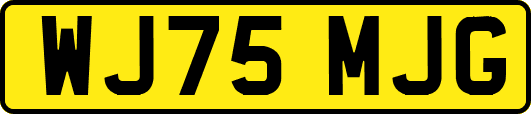 WJ75MJG