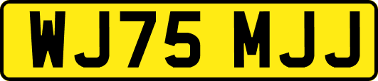 WJ75MJJ