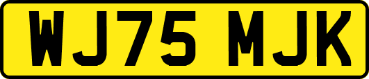 WJ75MJK