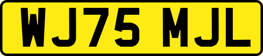 WJ75MJL