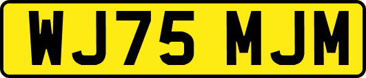 WJ75MJM