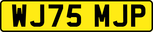 WJ75MJP