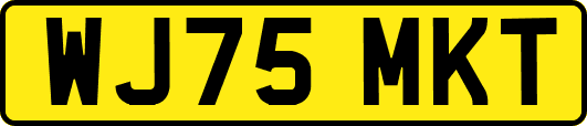 WJ75MKT