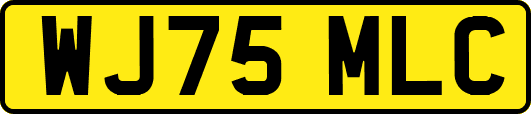 WJ75MLC