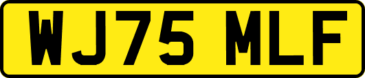 WJ75MLF