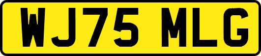 WJ75MLG