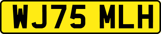 WJ75MLH