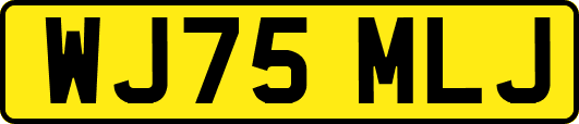 WJ75MLJ
