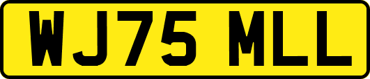 WJ75MLL