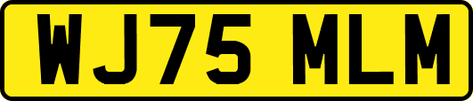 WJ75MLM