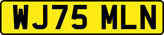 WJ75MLN