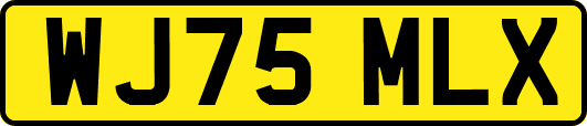 WJ75MLX