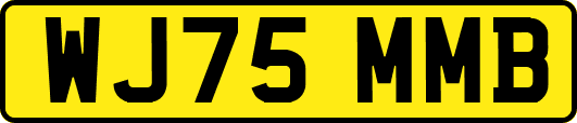 WJ75MMB