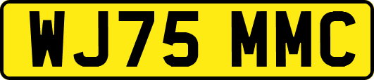 WJ75MMC