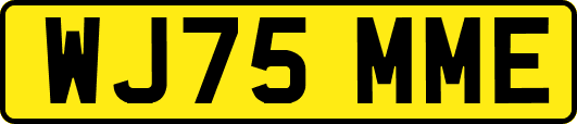 WJ75MME