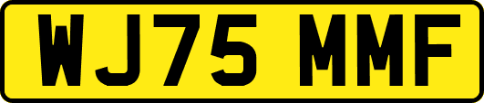 WJ75MMF