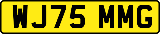 WJ75MMG