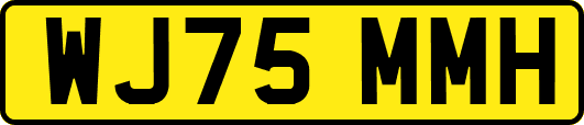 WJ75MMH
