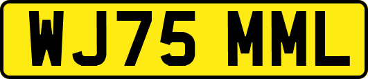 WJ75MML