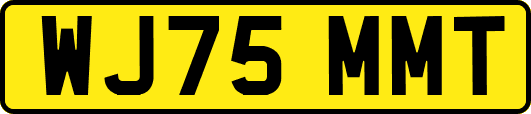 WJ75MMT