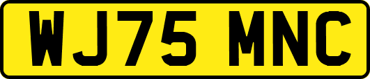 WJ75MNC
