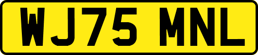 WJ75MNL