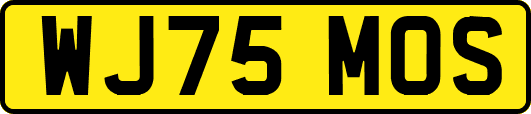 WJ75MOS
