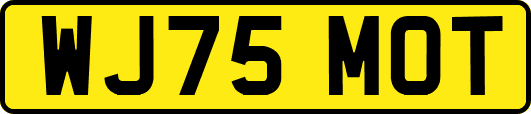 WJ75MOT