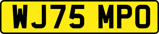 WJ75MPO
