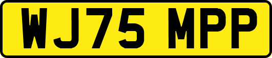 WJ75MPP
