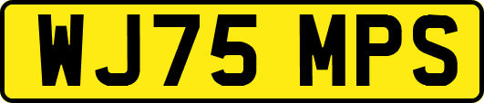 WJ75MPS