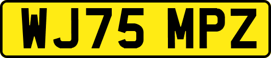 WJ75MPZ