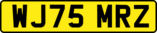WJ75MRZ