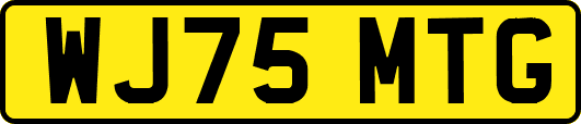 WJ75MTG