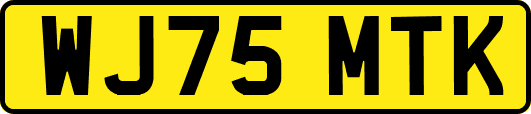 WJ75MTK