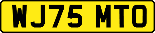 WJ75MTO