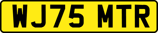 WJ75MTR