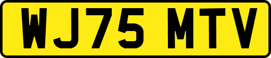 WJ75MTV