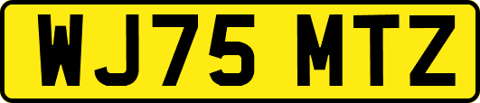 WJ75MTZ