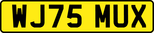 WJ75MUX