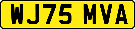WJ75MVA