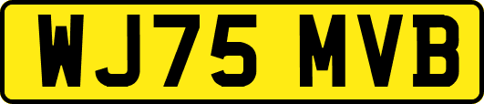 WJ75MVB