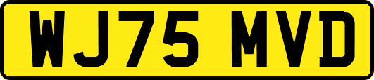 WJ75MVD