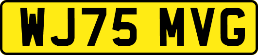WJ75MVG