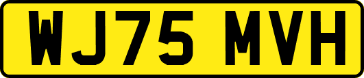 WJ75MVH