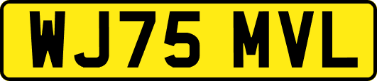 WJ75MVL
