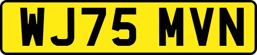 WJ75MVN